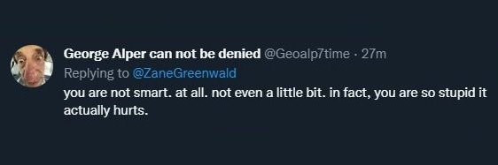 ZaneGreenwald's profile banner image