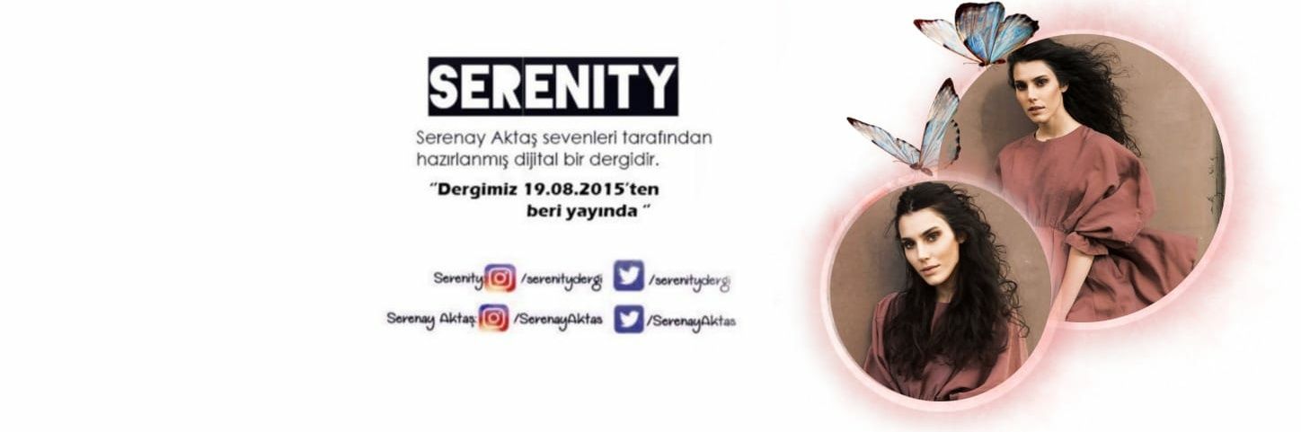 serenitydergi's profile banner image