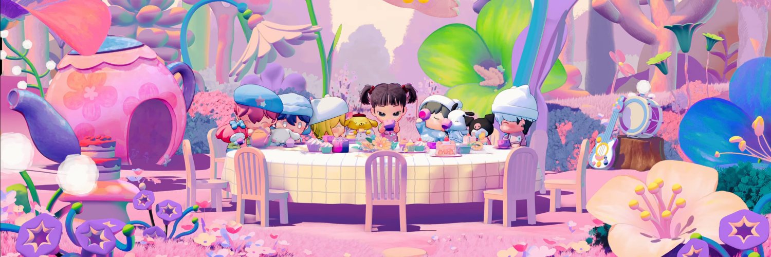 Laceyᵖᵗ² Littlebow 🏹🌸🇨🇦 banner