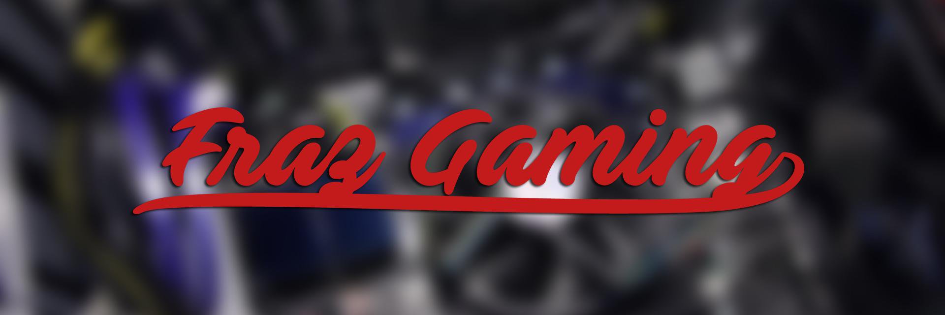fraz_gaming's profile banner image