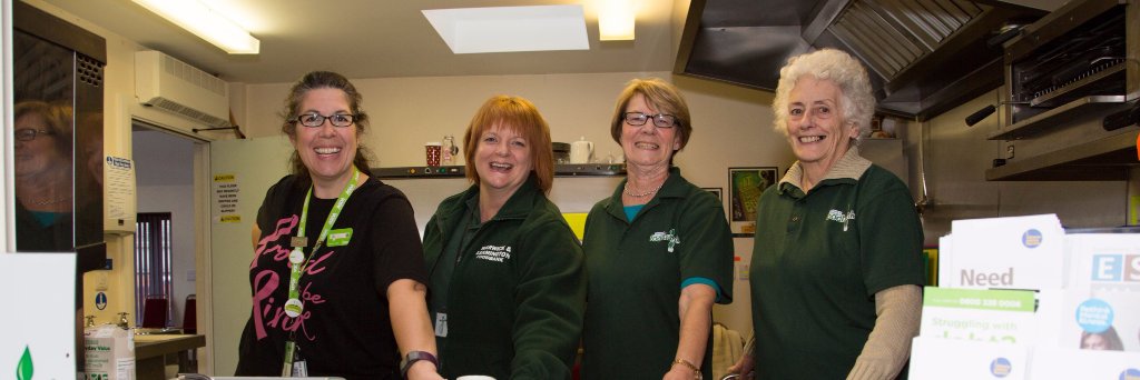 WDFoodbank's profile banner image