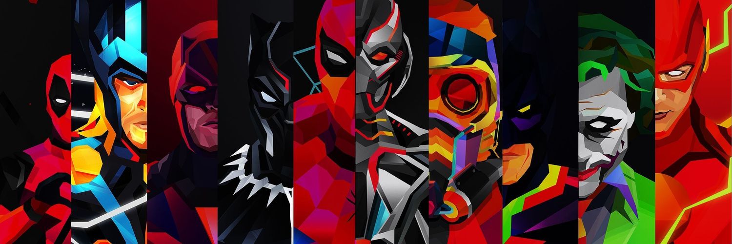 Super_DCMarvel's profile banner image