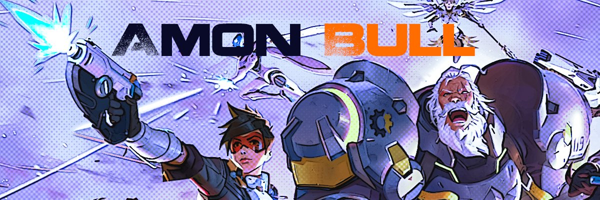 AmonBull's profile banner image