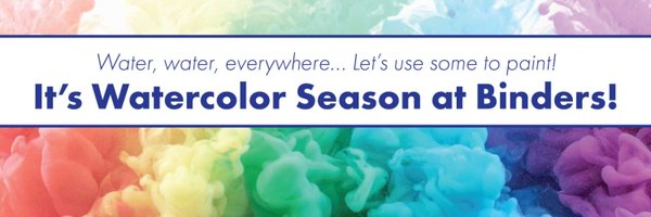 BindersArt Profile Banner