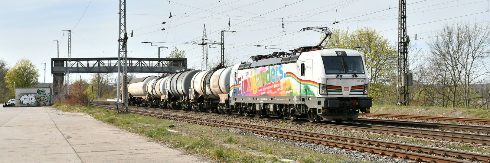 Tradibahner 🇩🇪📷🏳️‍🌈🚄 banner