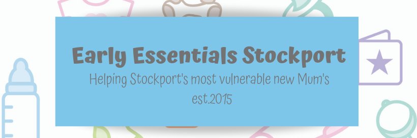 EE Stockport banner