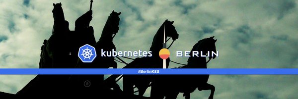 Kubernetes Berlin Profile Banner