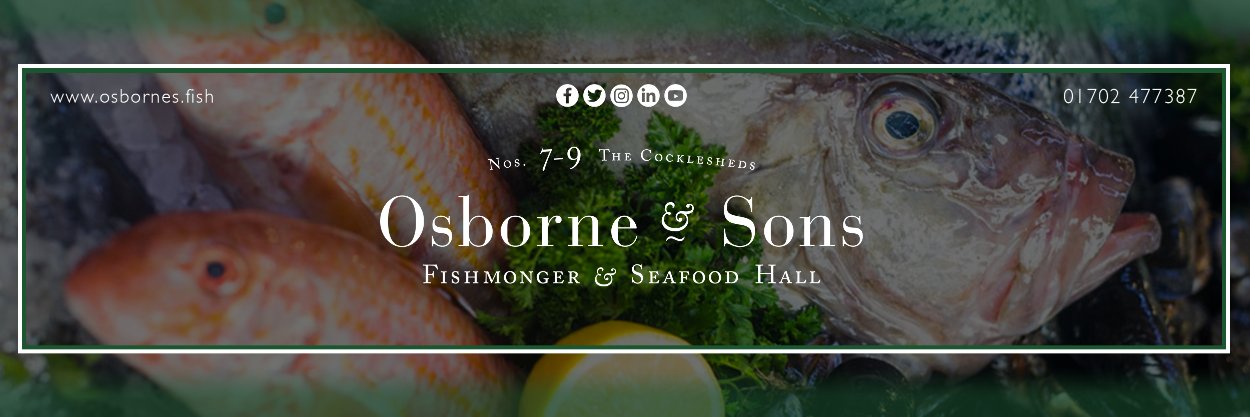 Osborne & Sons banner
