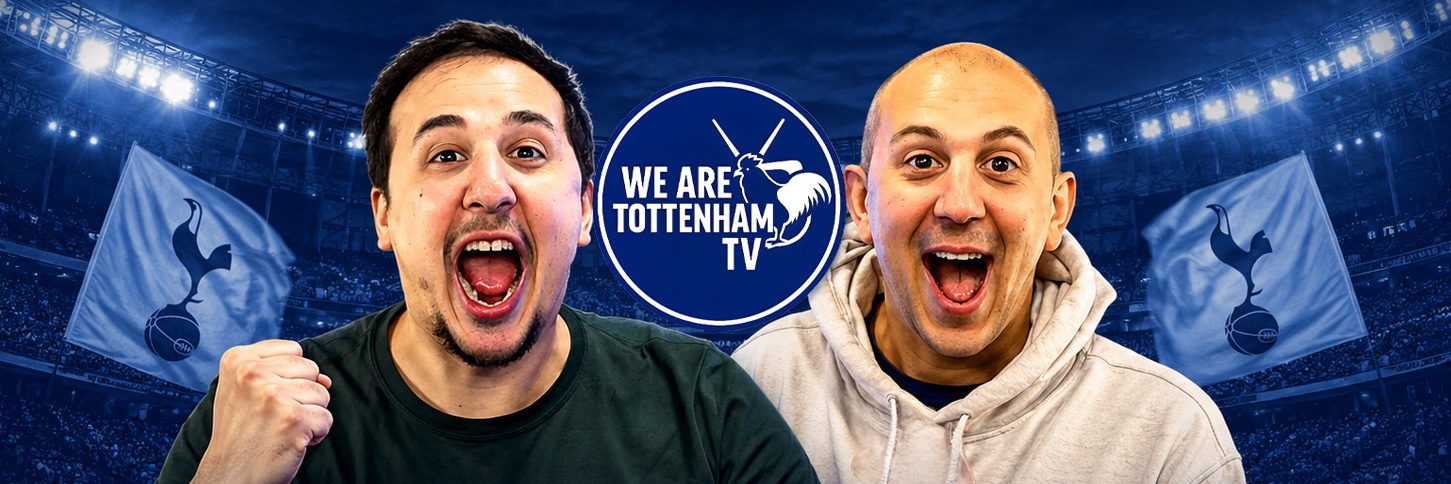 WeRTottenhamTV's profile banner image