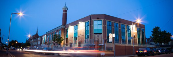 ilfordmosque Profile Banner