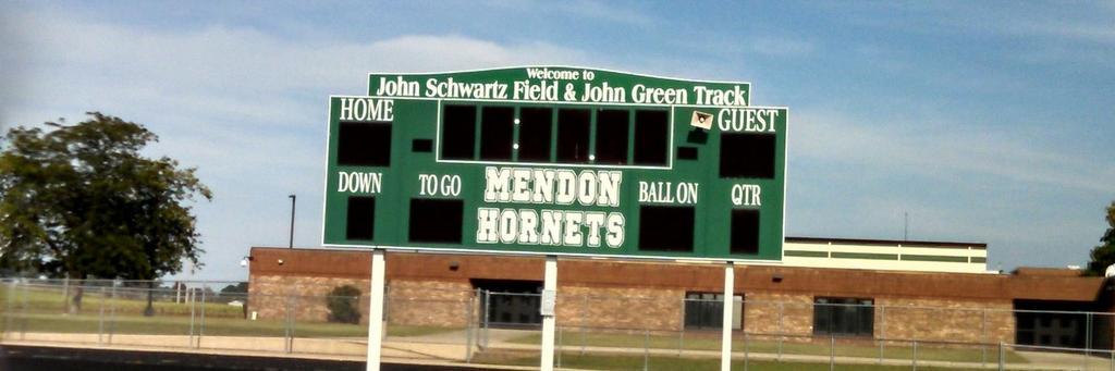 MendonFBUpdates's profile banner image