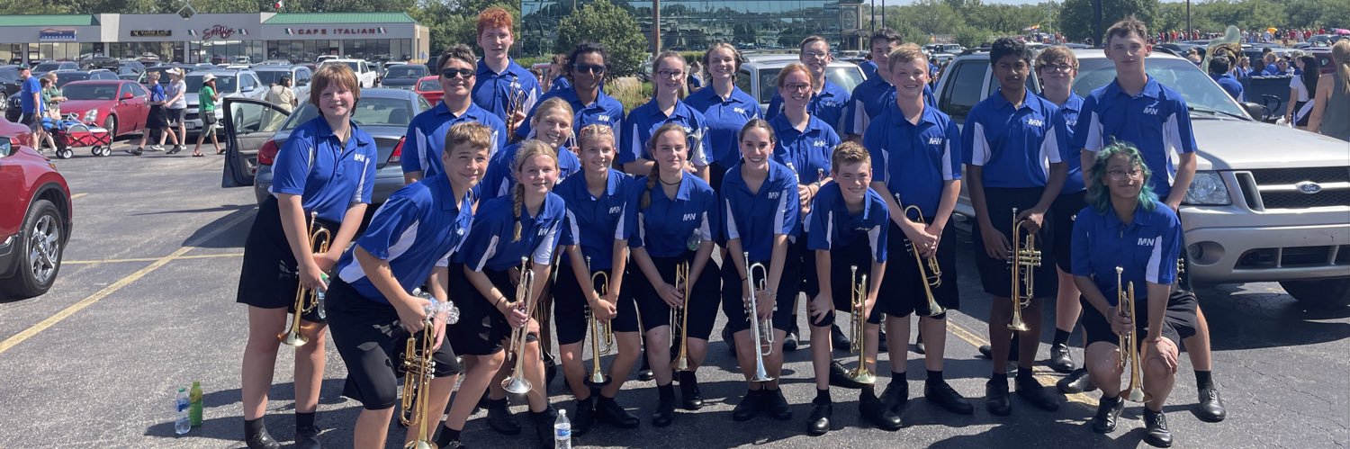 MNTrumpets's profile banner image