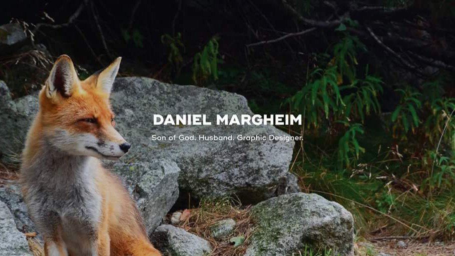Daniel Margheim banner