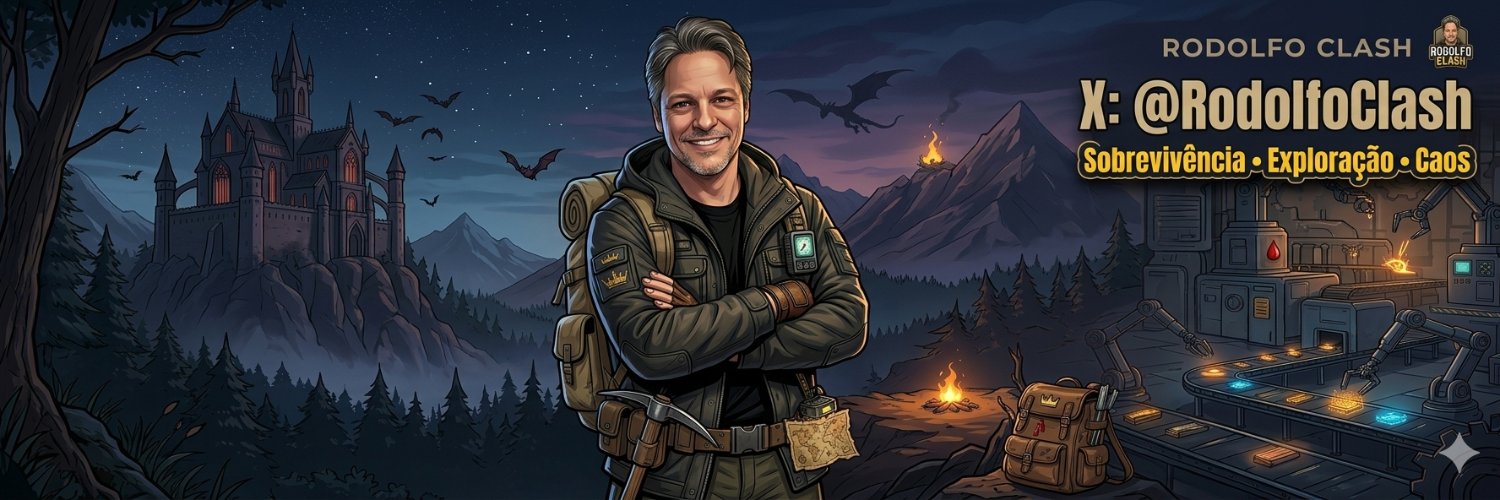 RodolfoClash's profile banner image
