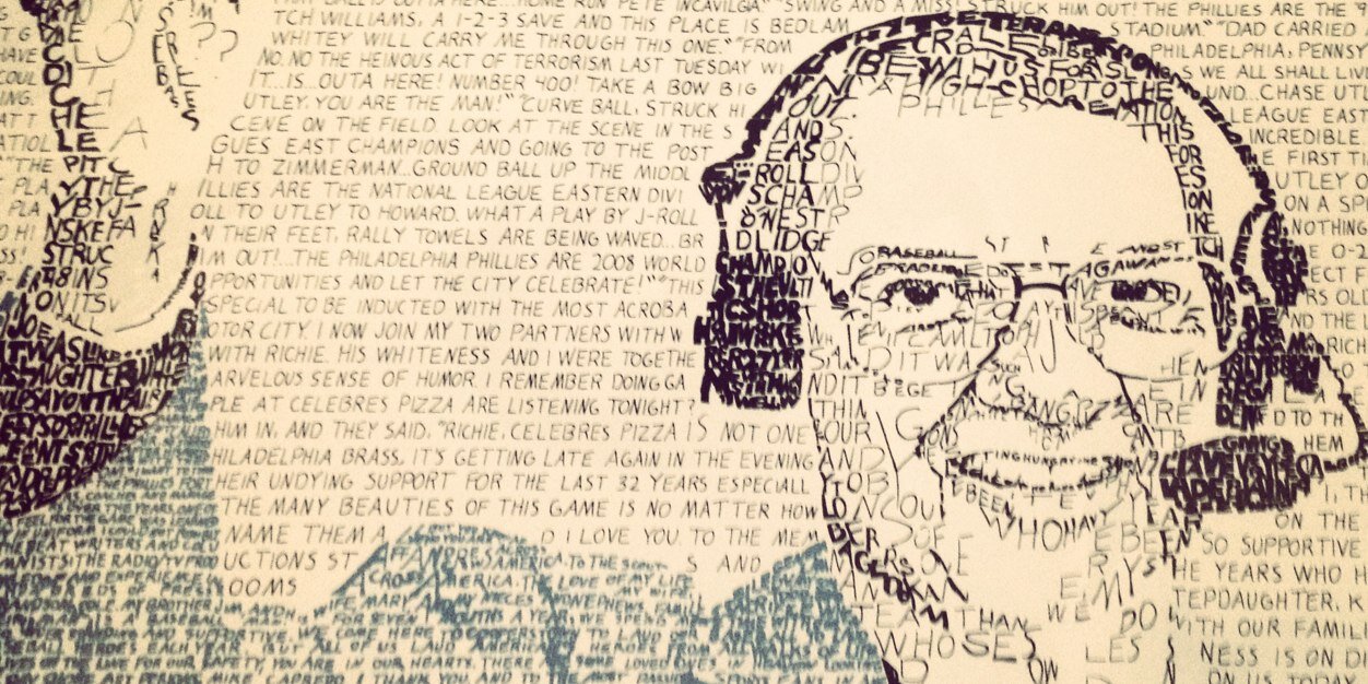 John Cole's banner