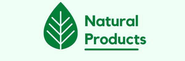 Productos naturales Profile Banner