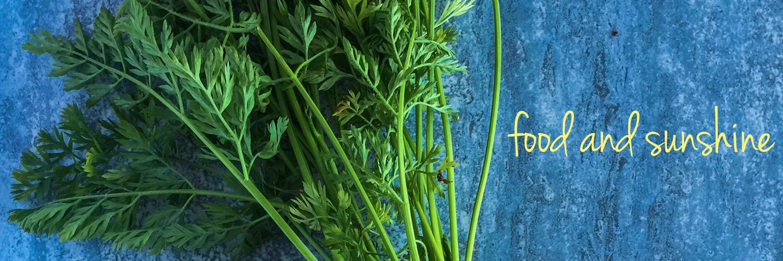 Foodandsunshine's profile banner image