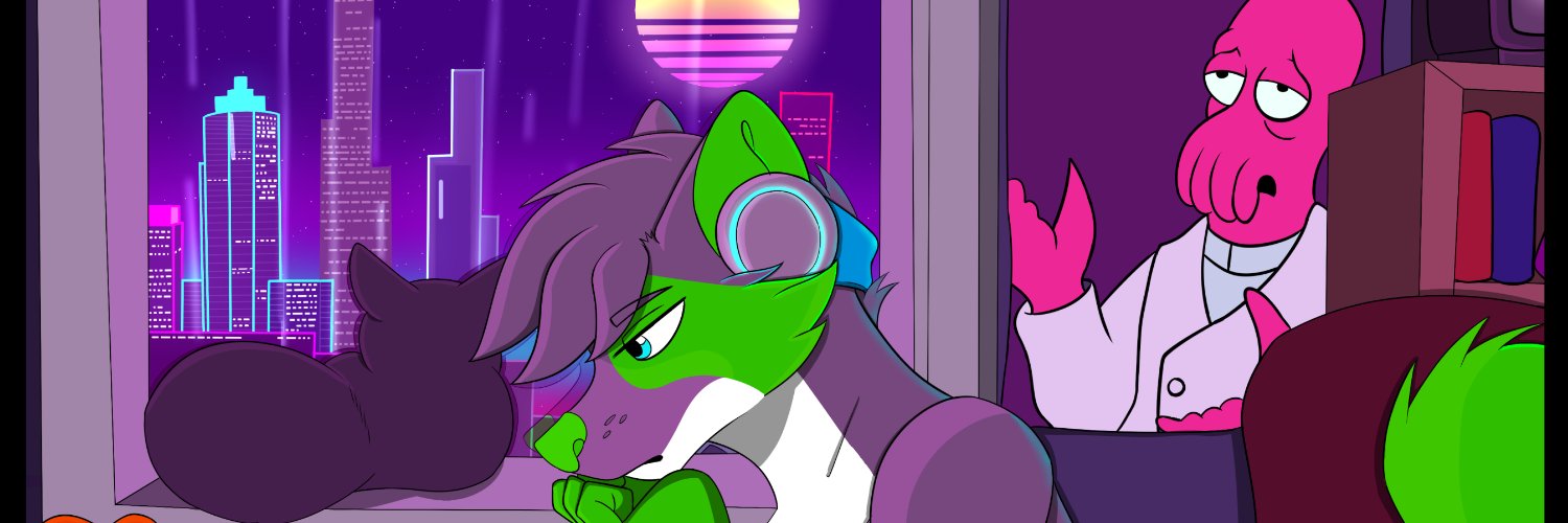 GotParallax's profile banner image