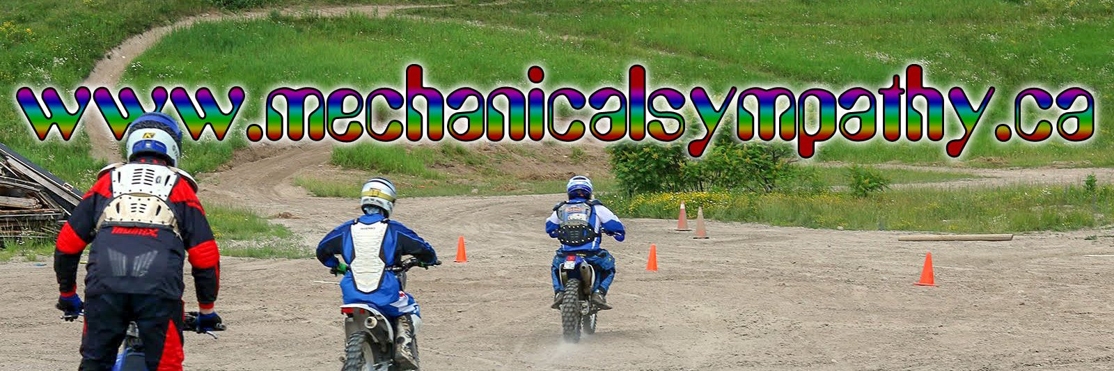 Mechanical Sympathy 🏍️🛠️🎨🖥️ banner