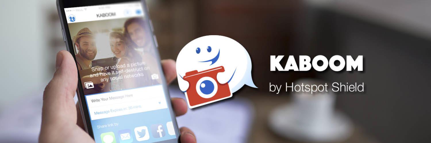 KaboomApp's profile banner image
