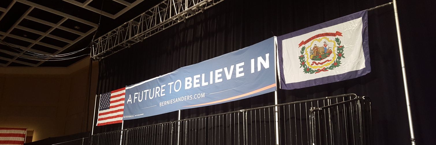 RipleyforBernie's profile banner image