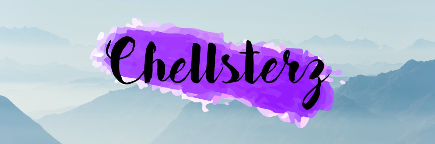chellsterz's profile banner image