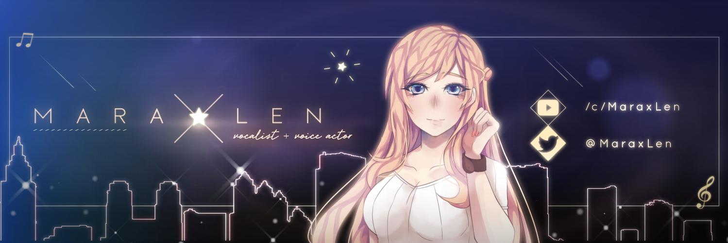 MaraxLen's profile banner image