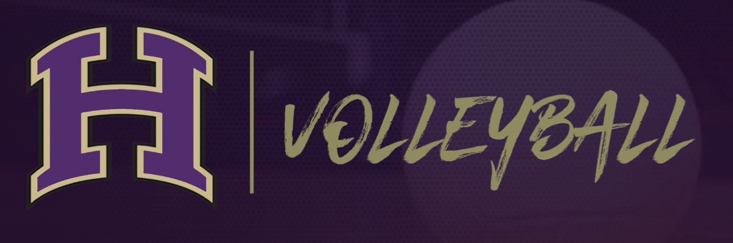 Hahnville Volleyball banner
