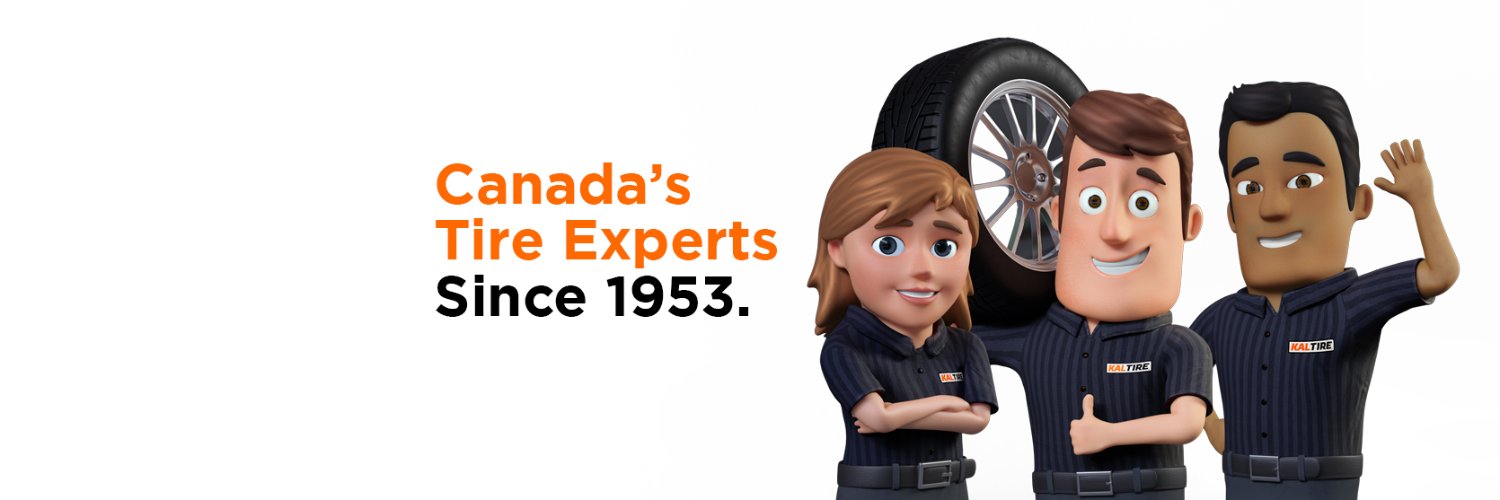 Kal Tire 🇨🇦 banner