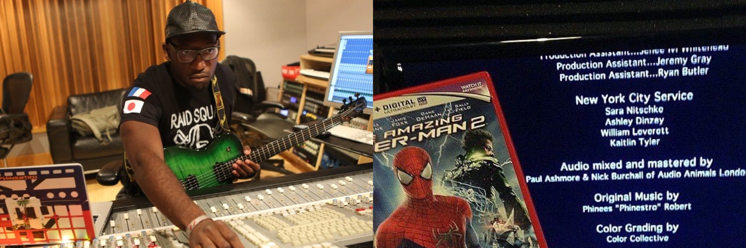 Phinestro | Tech | Immersive Composer | banner