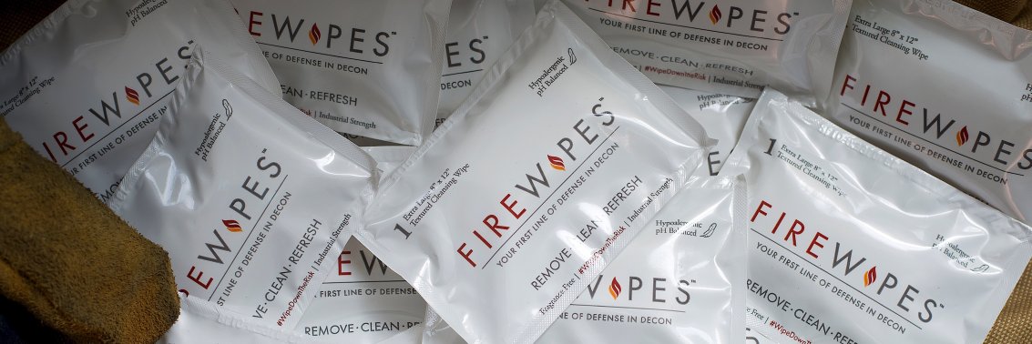 Firewipes banner