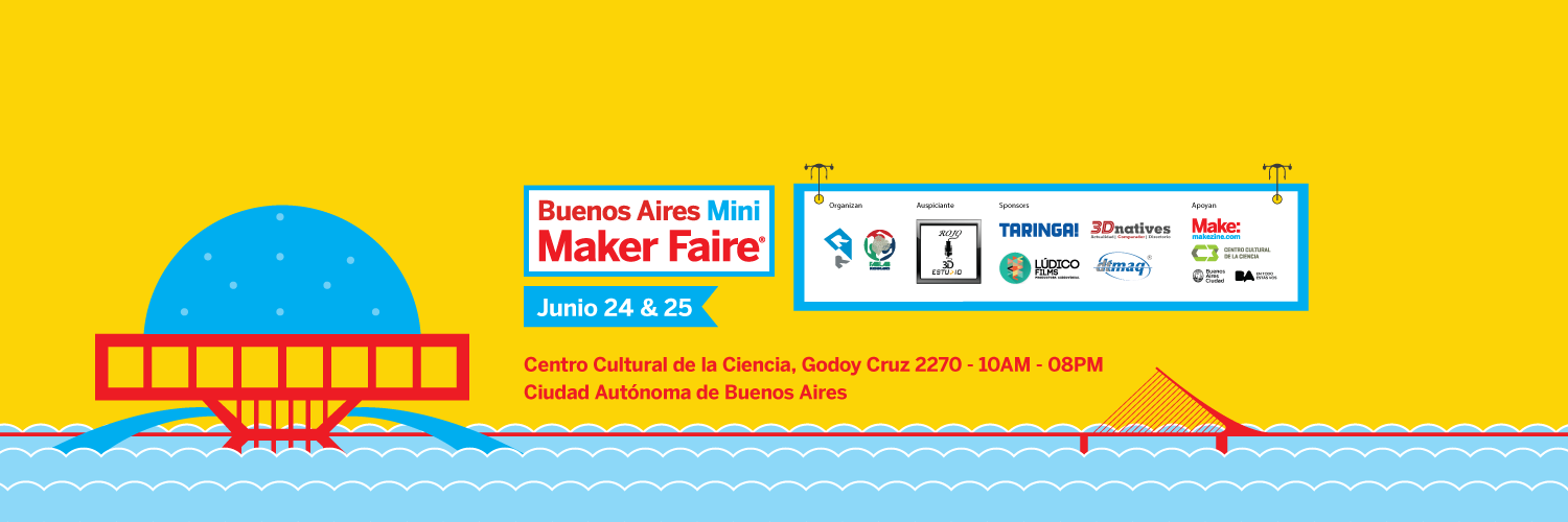 BsAsMakerFaire's profile banner image