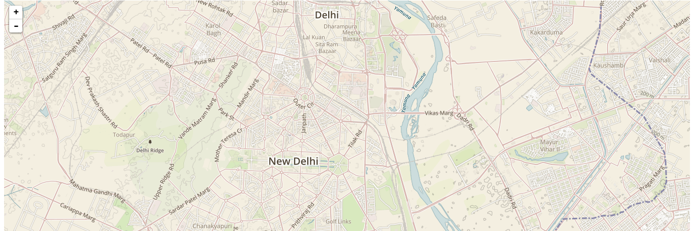 GeoDelhi's profile banner image