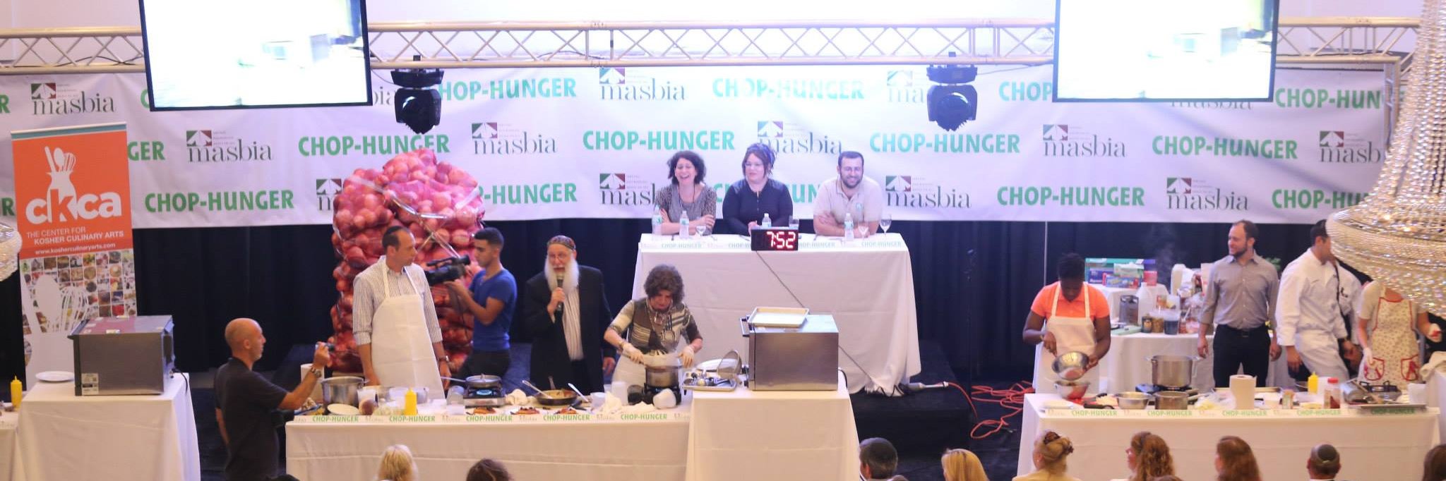 Chop Hunger banner
