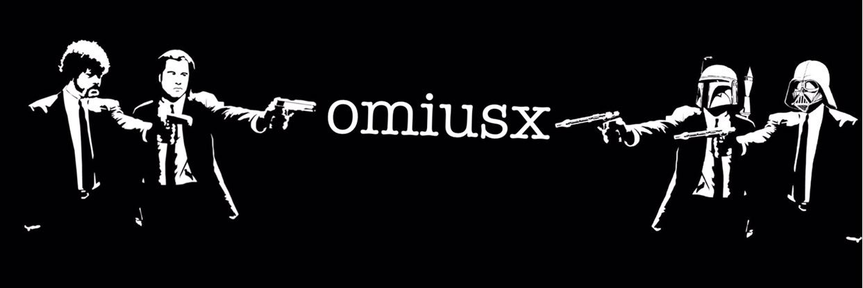 omiusx's profile banner image