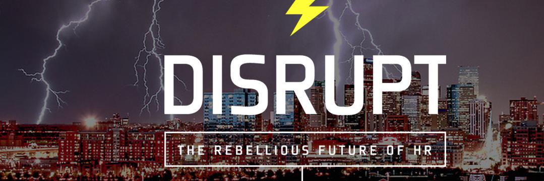 DisruptHR banner