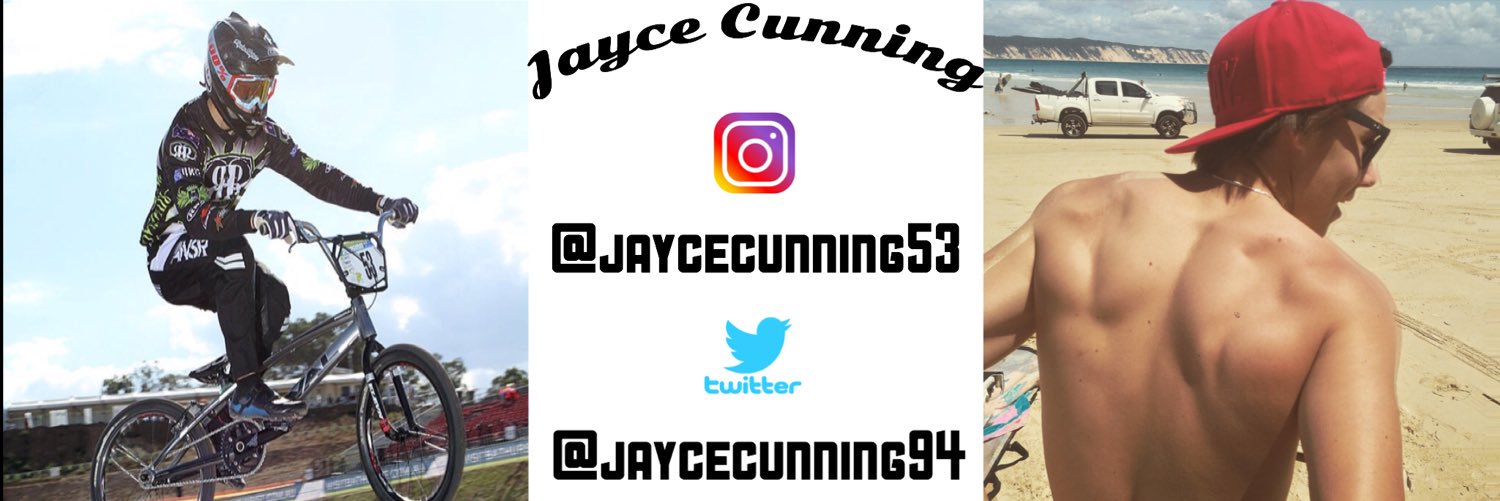 JayceCunning94's profile banner image
