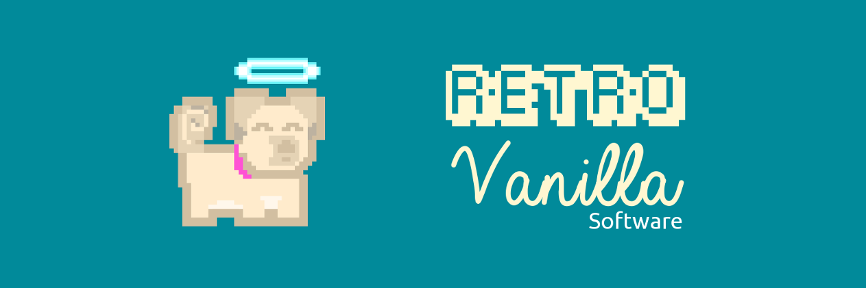 RetroVanilla banner