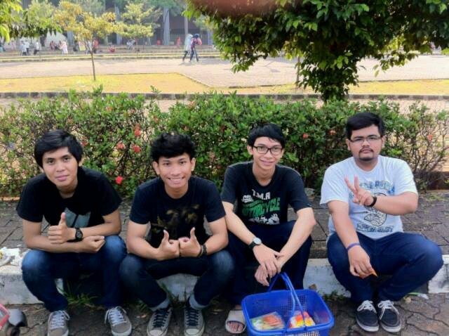 Galih taqwatomo banner