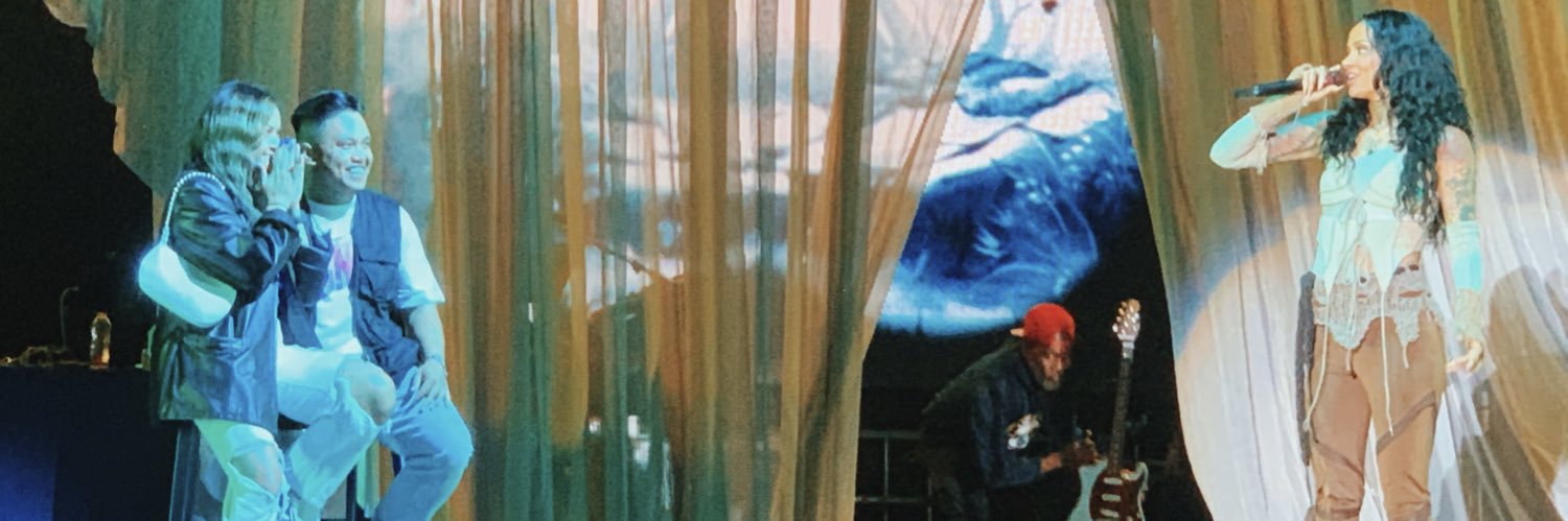 trishagoco's profile banner image