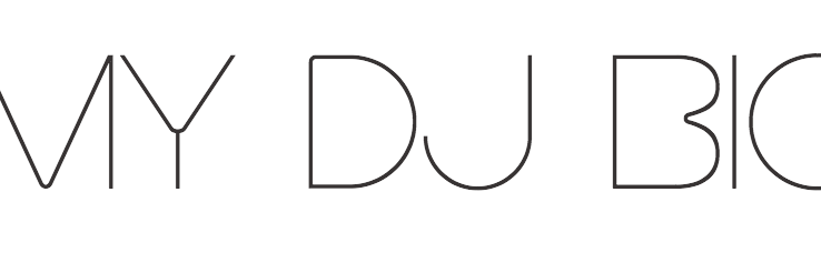 myDJbio's profile banner image