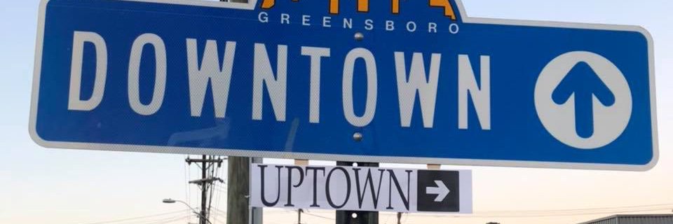 UptownGSO's profile banner image