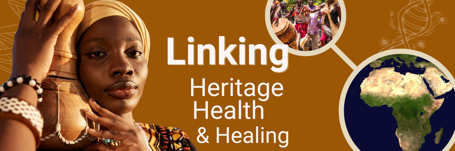 Afrigenetrylink's profile banner image