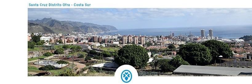 Distrito Ofra-Costa Sur banner