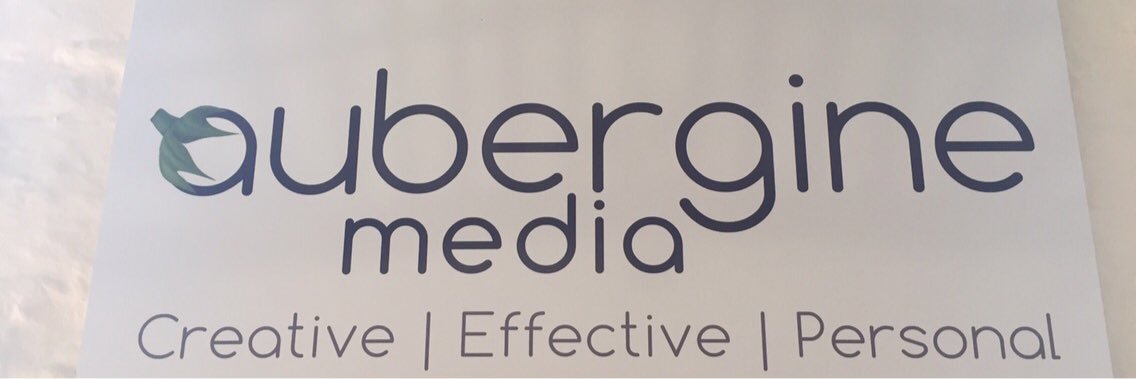 auberginemedia's profile banner image