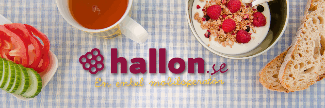 hallon_se's profile banner image