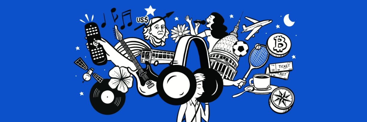 LA NACION Podcasts banner