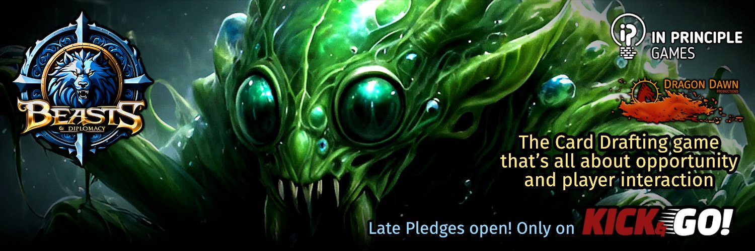 Dragon Dawn Productions banner