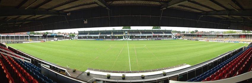 Hereford FC Events banner