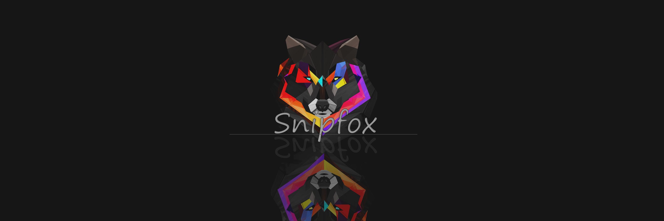 »Foxy« banner
